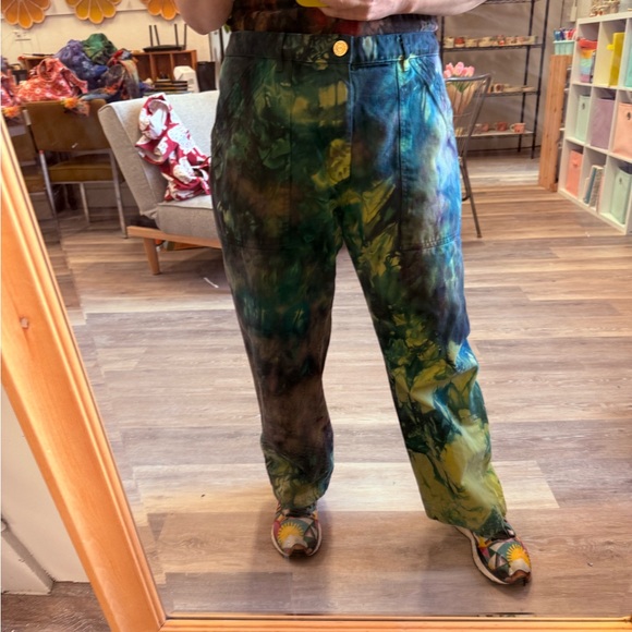 Big Bud Press work pants size L - Picture 3 of 5